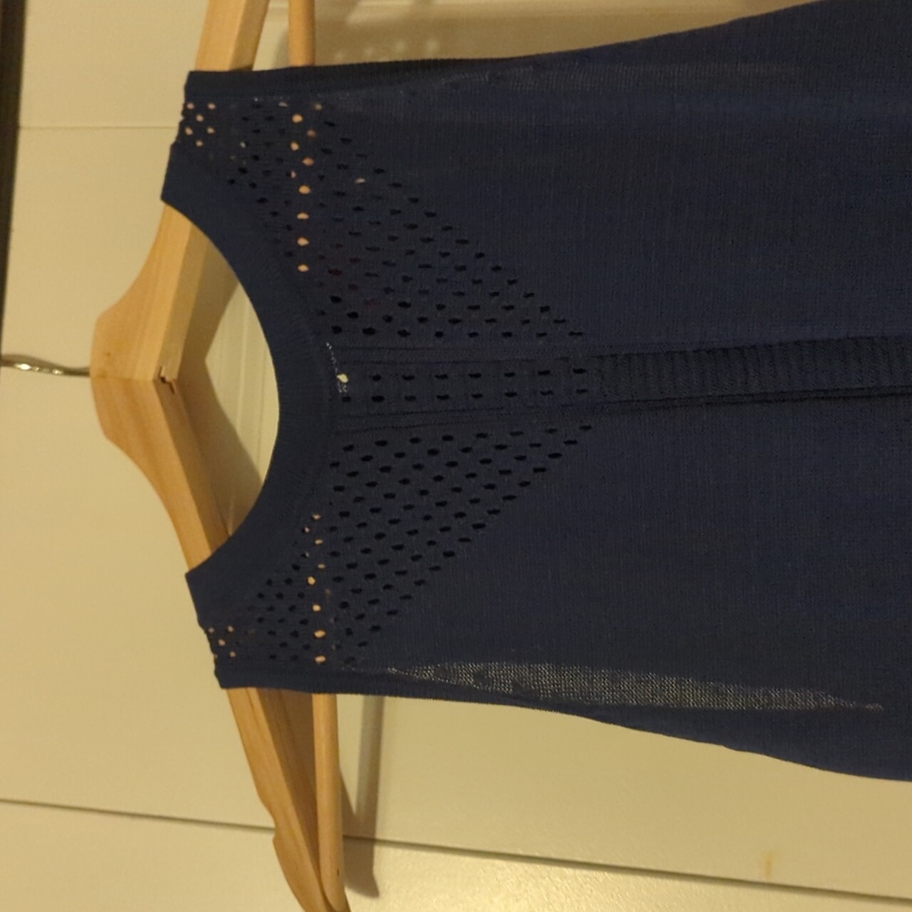 Blue Krimson Klover Sundress Sm NWT